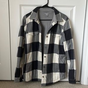 Carhartt jacket size 8/10